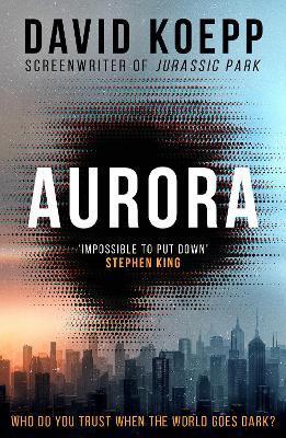 Kniha: Aurora - 1. vydanie - David Koepp