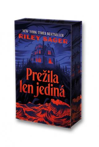 Kniha: Prežila len jediná - 1. vydanie - Riley Sager