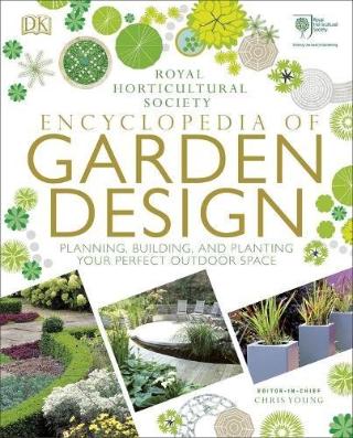 Kniha: RHS Encyclopedia Of Garden Design - Chris Young