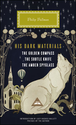 Kniha: His Dark Materials - 1. vydanie - Philip Pullman