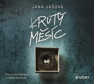 Médium CD: Krutý měsíc - CD - Jana Jašová