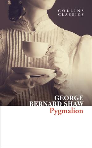 Kniha: Pygmalion - George Bernard Shaw