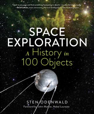 Kniha: Space Exploration: A History in 100 Objects