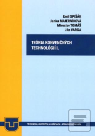 Teória konvenčných techn… (Emil Spišák)