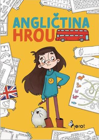 Kniha: Angličtina hrou - 1. vydanie