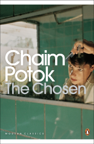 Kniha: Chosen - 1. vydanie - Chaim Potok