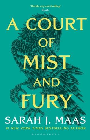 Kniha: Court of Mist and Fury - 1. vydanie - Sarah J. Maas