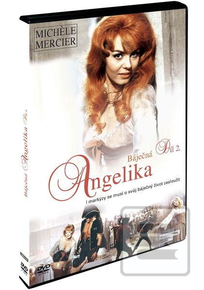 Film:  Báječná Angelika… (Film)