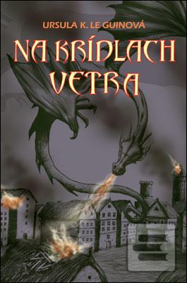 Kniha: Na krídlach vetra - Ursula K. Le Guin, Ursula Le Guin