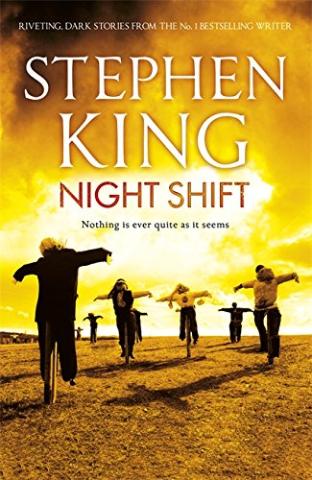 Kniha: Night Shift - Stephen King