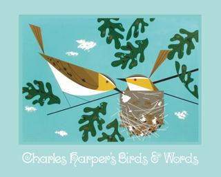 Kniha: Birds & Words