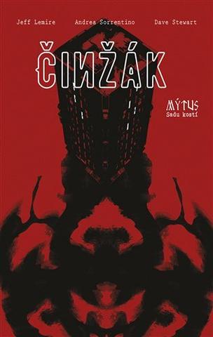Kniha: Činžák - Jeff Lemire; Andrea Sorrentino