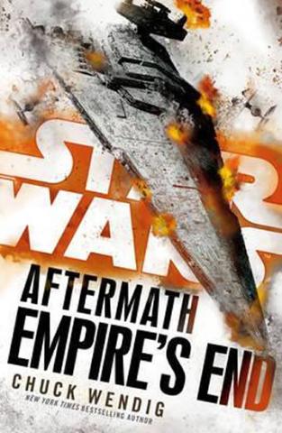 Kniha: Star Wars: Aftermath: Empire´s End - 1. vydanie - Chuck Wendig