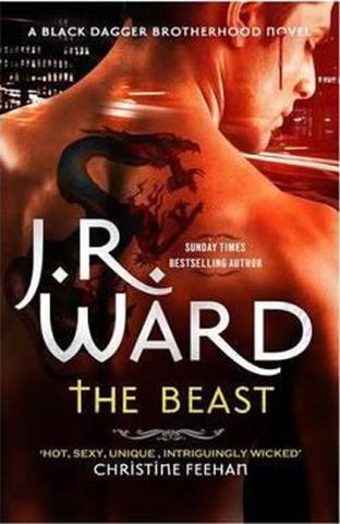 Kniha: The Beast - 1. vydanie - J. R. Ward