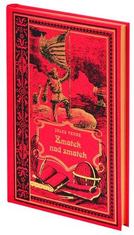 Kniha: Zmatek nad zmatek - Jules Verne