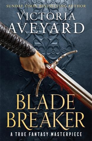 Kniha: Blade Breaker - 1. vydanie - Victoria Aveyardová