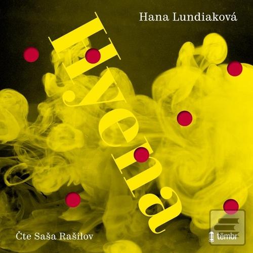 audiokniha: Hyena - MP3-CD - 1. vydanie - Hana Lundiaková