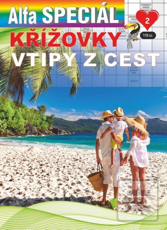 Křížovky speciál 2/2023…
