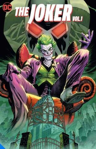 Kniha: Joker 1