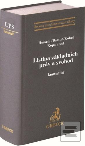 Listina základních práv… (Faisal Husseini; Michal Bartoň; Marian Kokeš)
