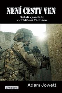 Kniha: Není cesty ven - Adam Jowett
