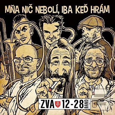 ZVA 12-28 BAND  MŇA NIČ… (ZVA 12-28 Band)