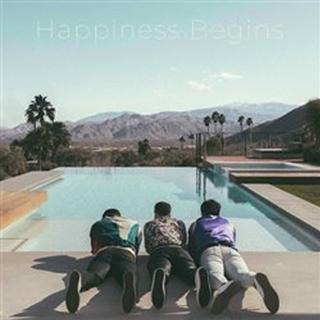 CD: Jonas Brothers: Happiness Begins - CD - 1. vydanie - Jonas Brothers