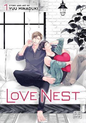 Kniha: Love Nest 1 - 1. vydanie - Yuu Minaduki