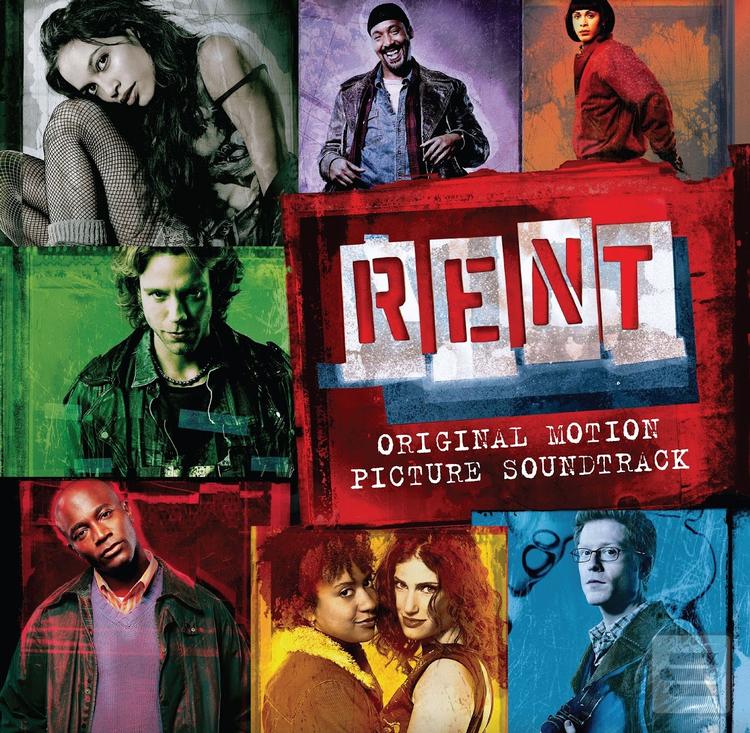 Various Artists:  Rent O… (Various Artists)