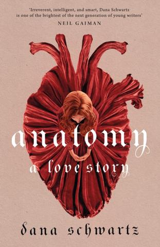 Kniha: Anatomy: A Love Story - 1. vydanie