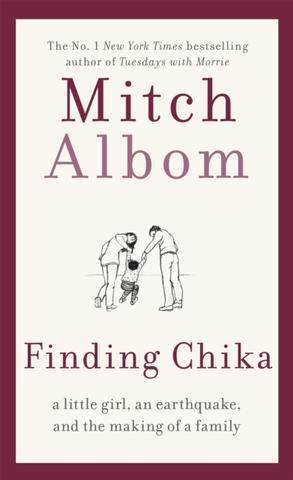 Kniha: Finding Chika - Mitch Albom