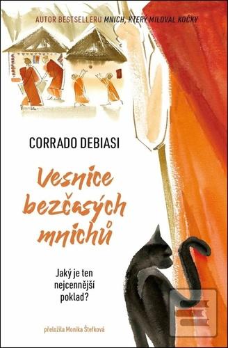 Vesnice bezčasých mnichů (Corrado Debiasi)