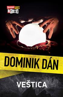 Kniha: Veštica - Dominik Dán