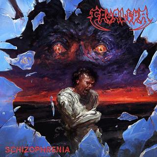 Kniha: Cavalera: Schizophrenia - Cavalera