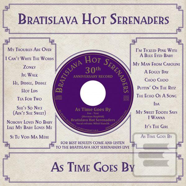 Bratislava Hot Serenader… (Bratislava Hot Serenaders)