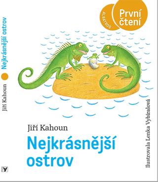 Kniha: Nejkrásnější ostrov - S vloženým pracovním sešitem. - 1. vydanie - Jiří Kahoun