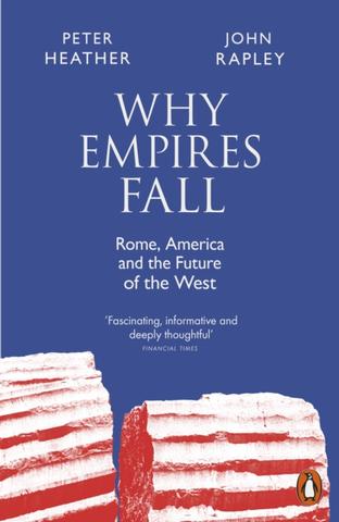 Kniha: Why Empires Fall