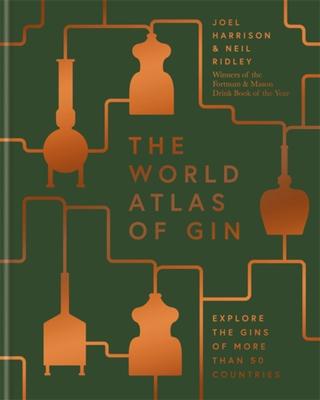 Kniha: World Atlas of Gin - 1. vydanie
