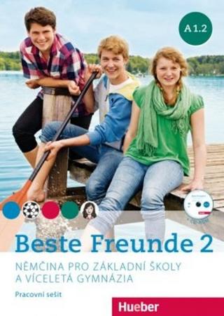 Kniha: Beste Freunde 2 (A1/2) pracovní sešit - Němčina pro základní školy a víceletá gymnázia