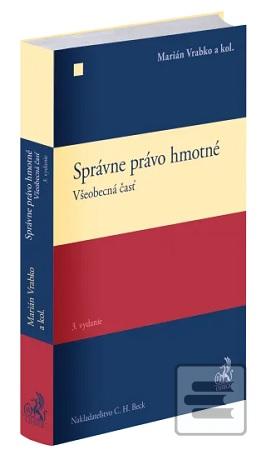 Správne právo hmotné. Vš… (kolektiv)