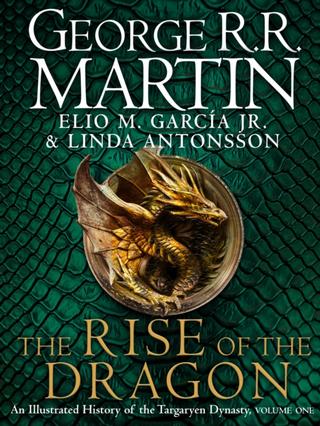 Kniha: The Rise of the Dragon - 1. vydanie