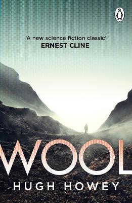 Kniha: Wool - 1. vydanie - Hugh Howey