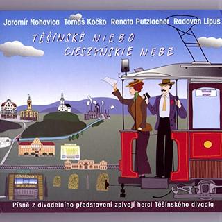 Kniha: Jaromír Nohavica: Těšínske Niebo (cieszyńskie Nebe) - Jaromír Nohavica