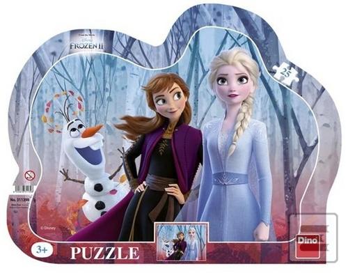 Puzzle 25 Frozen II