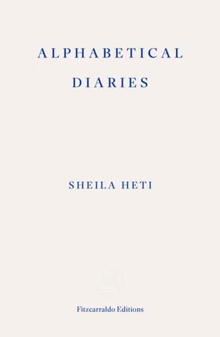 Kniha: Alphabetical Diaries