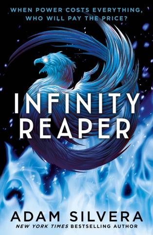 Kniha: Infinity Reaper - 1. vydanie - Adam Silvera