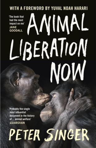Kniha: Animal Liberation Now - Peter Singer