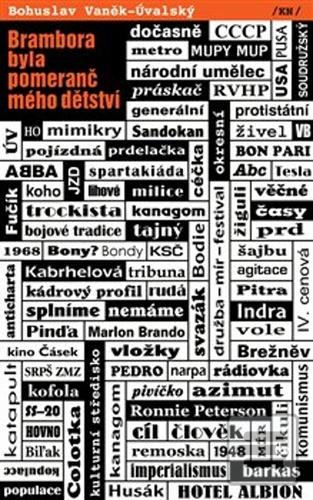 Brambora byla pomeranč m… (Bohuslav Vaněk-Úvalský)