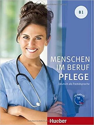 Kniha: Menschen Im Beruf - Pflege B1 - KB mit Audio-CD