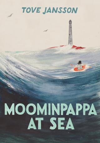 Kniha: Moominpappa at Sea - Tove Jansson